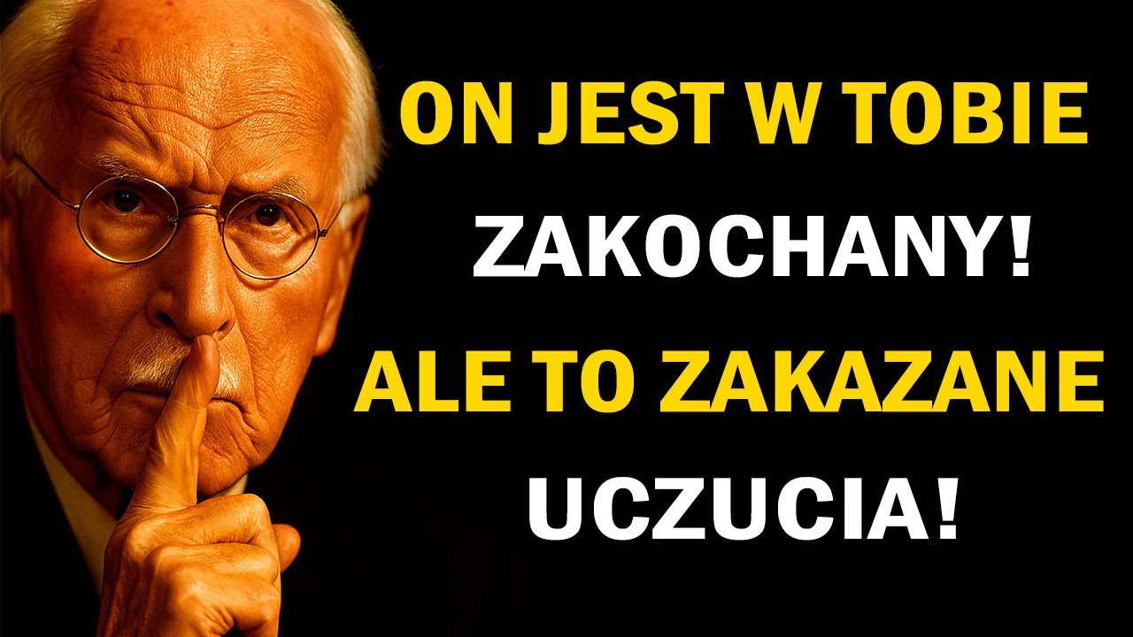 Mężczyzna szaleje za tobą… ale to zakazany związek. To oznacza dwie rzeczy | Carl Jung