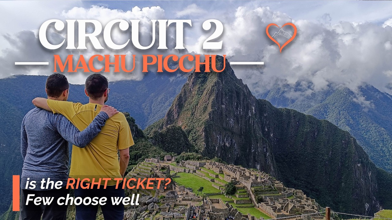 Самая большая ошибка при посещении Мачу-Пикчу | Маршрут 2 объяснен местным экспертом 📸🦙
