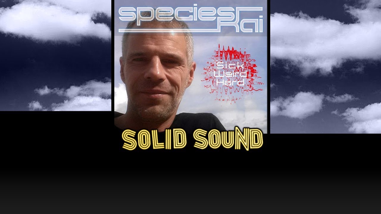 species Kai @ Solid Sound FM (July 2019)