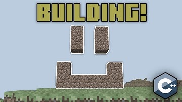 Adding World Interaction | C++ Minecraft Clone Stream 10/11/24