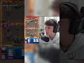 🤑INTENTO SUBIR COPAS A UN SUB PERO PASA ESTO...😅 | CLASH ROYALE #SHORTS