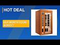 X-Vcak 1-2 Person Infrared Sauna Full Review 2026 - Is It Worth It