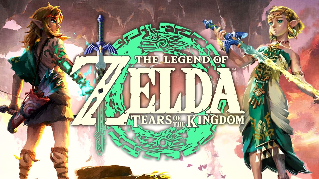 The Final Battle - The Legend of Zelda: Tears of the Kingdom OST