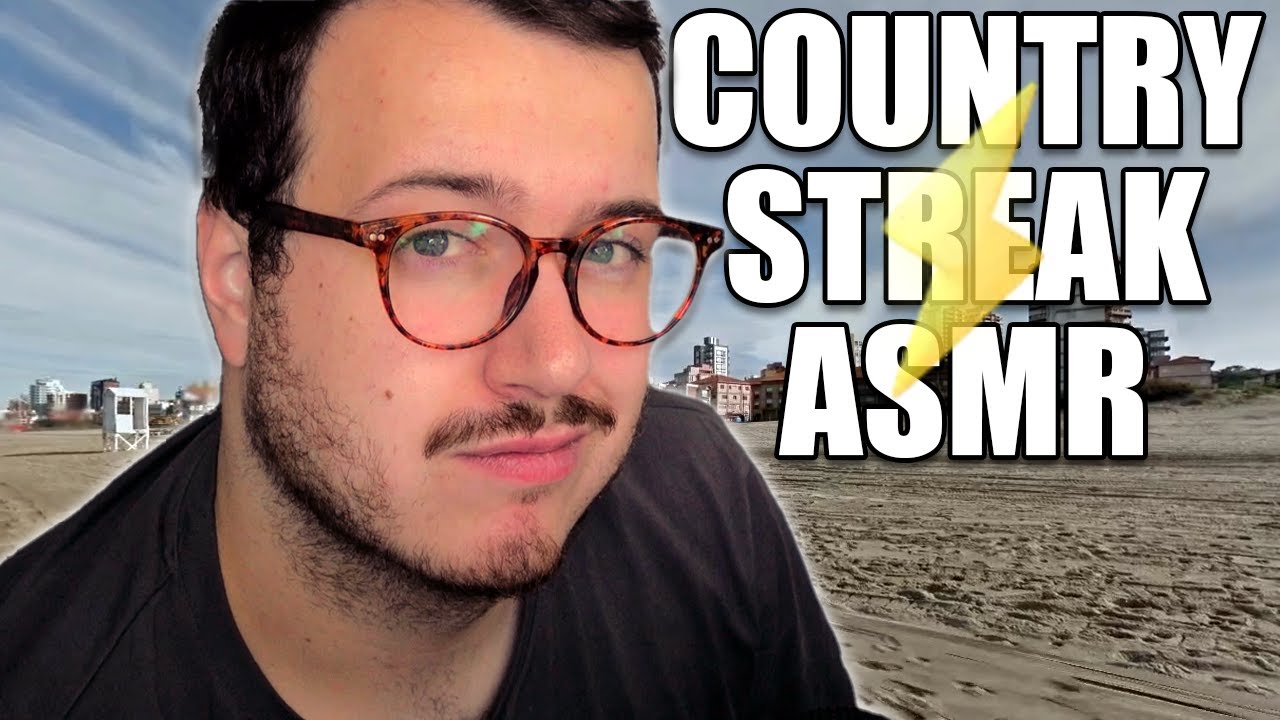 Beating my Streak in Geoguessr! ASMR
