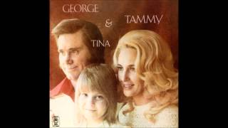 George Jones & Tammy Wynette - Number One chords
