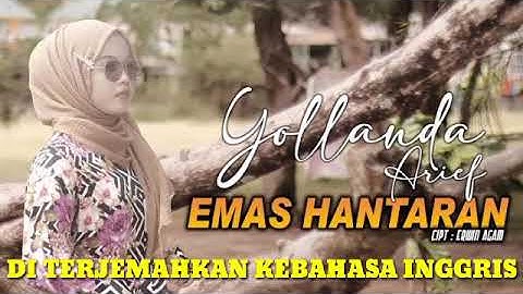 Yollanda & Arief - Emas Hantaran ( Video Lirik )
