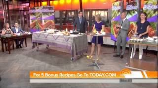 Dylan Dreyer - side view - yellow stiletto heels & short dress - nice legs - March 27, 2015 Net Worth
