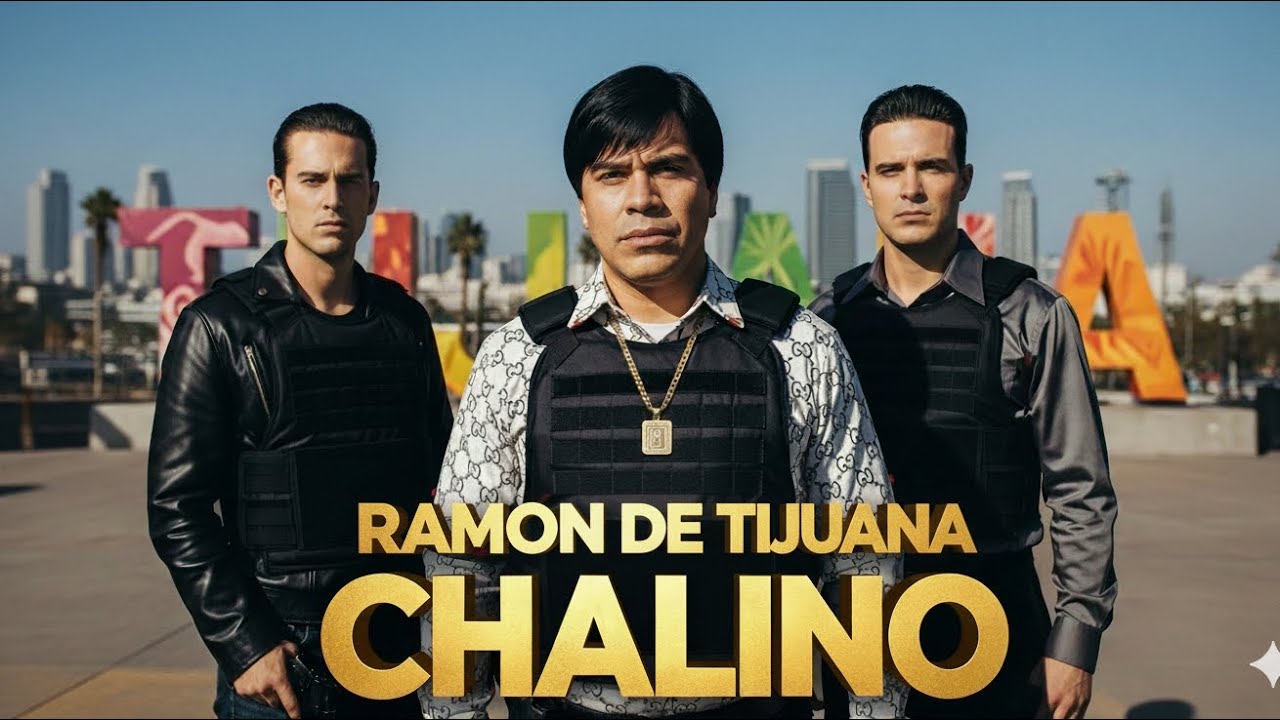 RAMÓN DE TIJUANA - CHALINO 2026 (CORRIDO BRAVO)