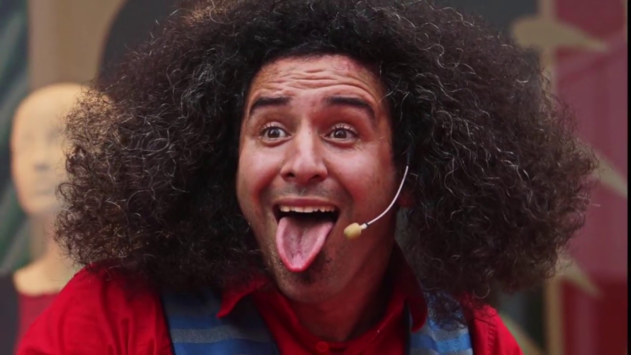 CIRCO EGUAP TOUR 2017