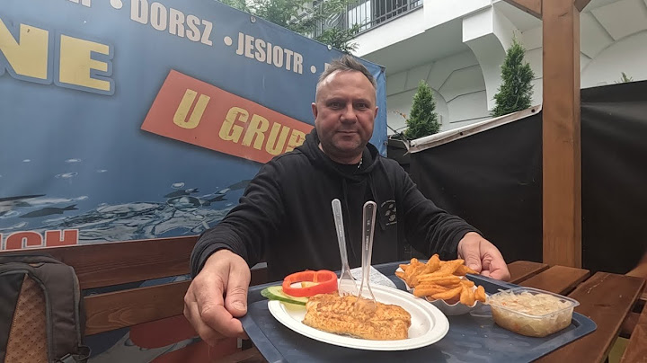Naciągacze z Międzyzdrojów i podgrzewane wędzone ryby w mikrofali  / Oddaszfartucha