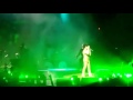 Prince Kicks Kim Kardashian off the stage