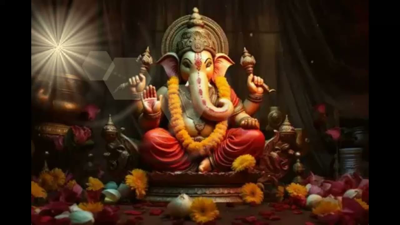 Ganesha Mantra para abrir caminos y dinero
