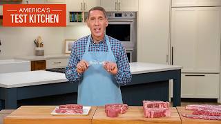 How to Pick the Best Steaks at the Grocery Store | America's Test Kitchen