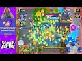 INSANE Battles In Squad Busters