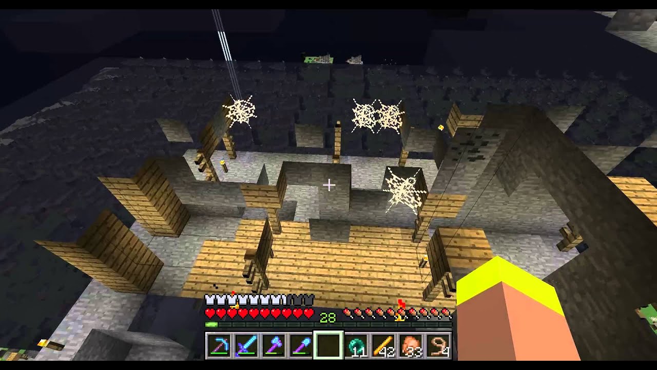 Muckluck's Minecraft Matrix mishap - Muckluck's Minecraft Matrix mishap