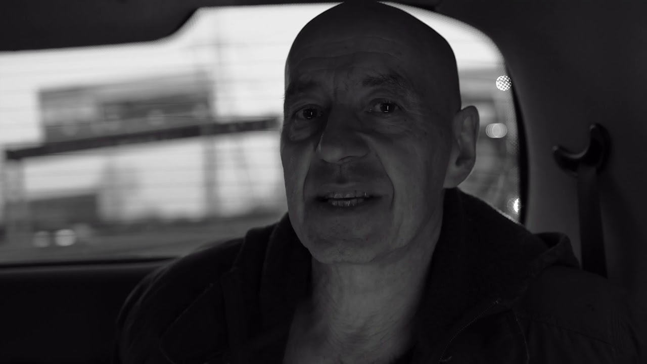 'The Fire Has Brought Us Together' - Shriekback