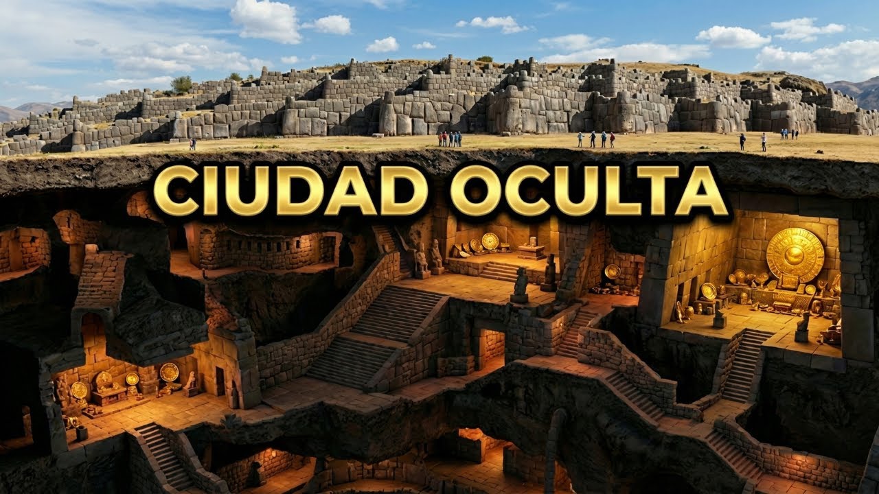 ¿Por qué la sellaron con dinamita? El secreto de la Chinkana Grande