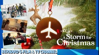 "A STORM FOR CHRISTMAS" NORWEGIAN COMEDY DRAMA ON NETFLIX