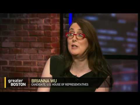 Video: Brianna Wu Nākamās Spēles Mērķis Ir 