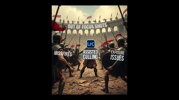 Adobe Lightroom Classic Assisted Culling is HERE