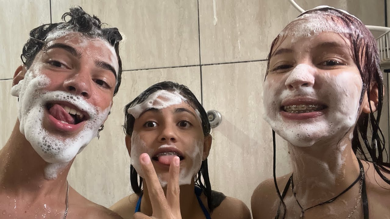 Vlog no clube ☀️🌦️ (tangará) 