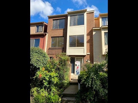 18817 Nathan’s Pl, Montgomery Village, MD home video tour