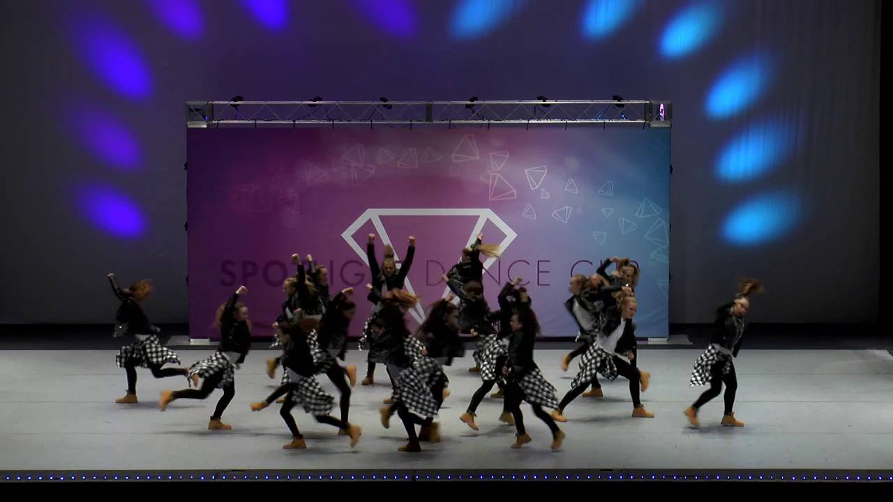 Hustle Dance Unlimited Performing Arts Academy [San Diego, CA] YouTube