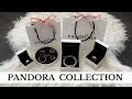 MY ENTIRE PANDORA COLLECTION 2020 | MOMENTS CHARM BRACELET, CHARMS, BANGLES, RINGS & EARRINGS