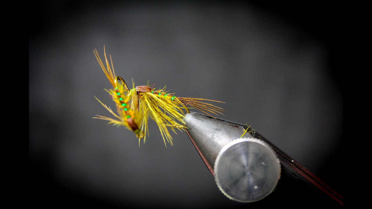 A deadly wee nymph that takes no prisoners!