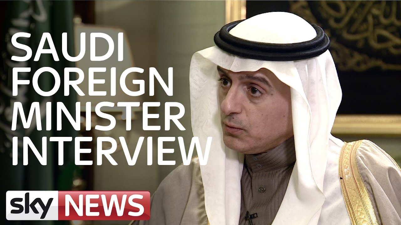 Saudi Foreign Minister Warns Over End Of Iran Sanctions
