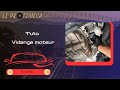 Comment vidanger ta Ford KA+ - tuto mécanique