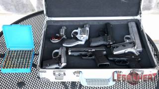 Legal Heat - Interstate Transport of a Firearm