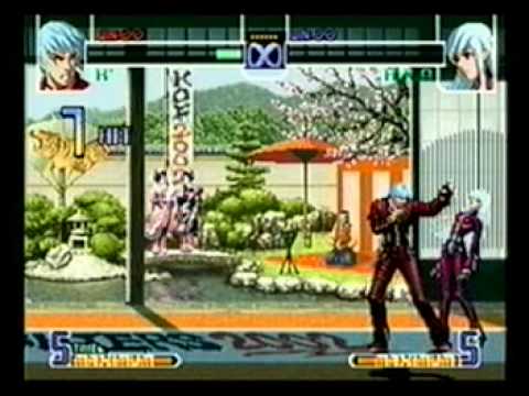 kof 2002 kofmad2k2 DV0002 orochinagi