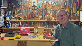 Harbor Freight Bauer Battery Hack
