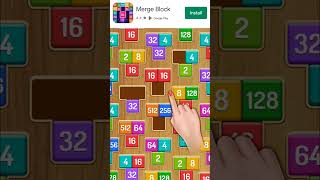 Beautiful Merge #2248 #2048 #viral #gameplay #best #gaming #androidgames #new #cool #puzzle #merge screenshot 3