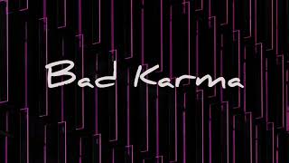 Miley Cyrus Ft. Joan Jett - Bad Karma (Slowed & Reverb)