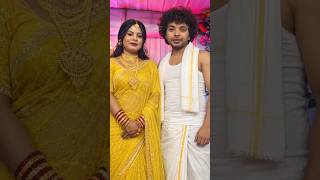 Montu chhuriya marriage Dinar photo //rajasri love Montu // Singar Mantu chhuria love marriage