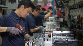 Celebrity Tornatech Corporate Video 2018 - English Wealth