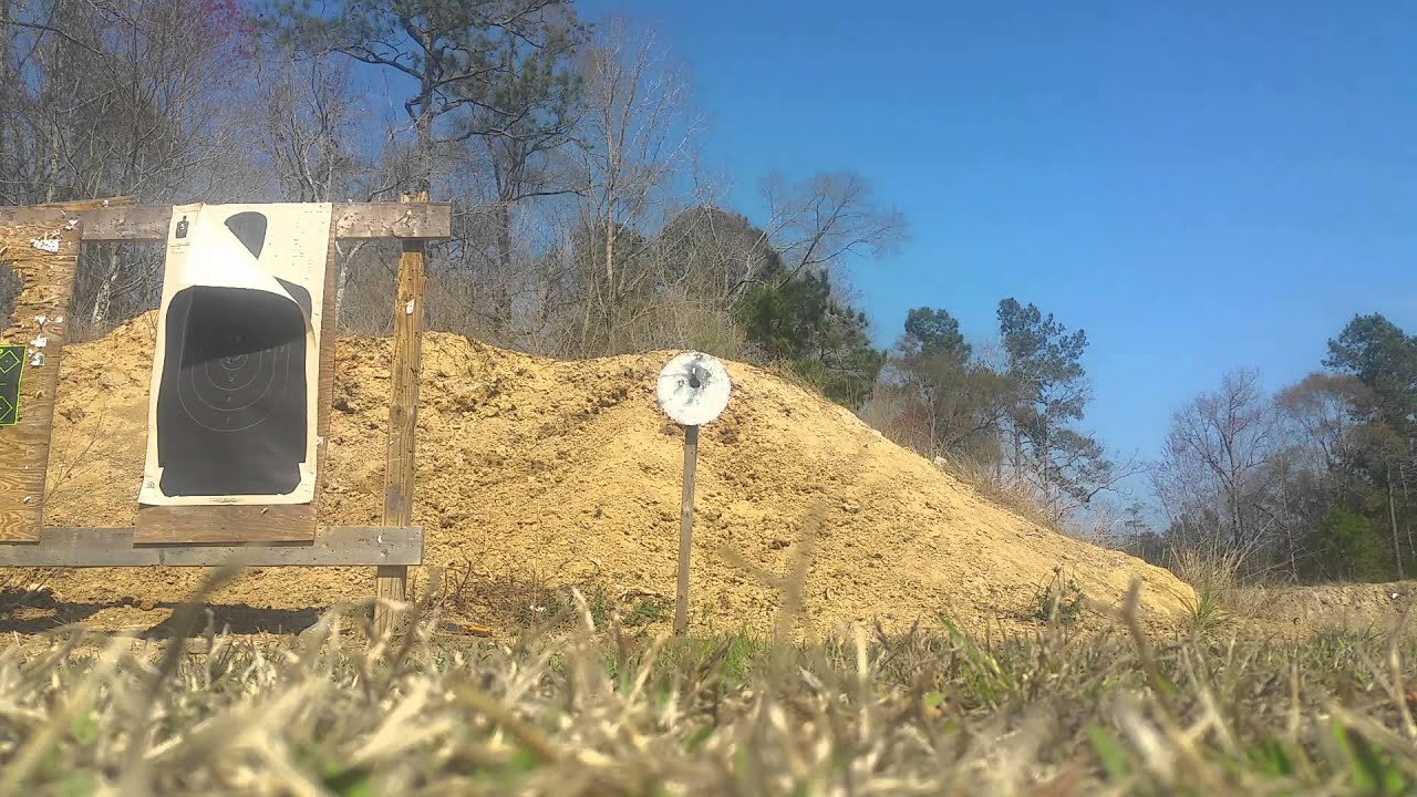 .50 bmg API vs AR500 - YouTube