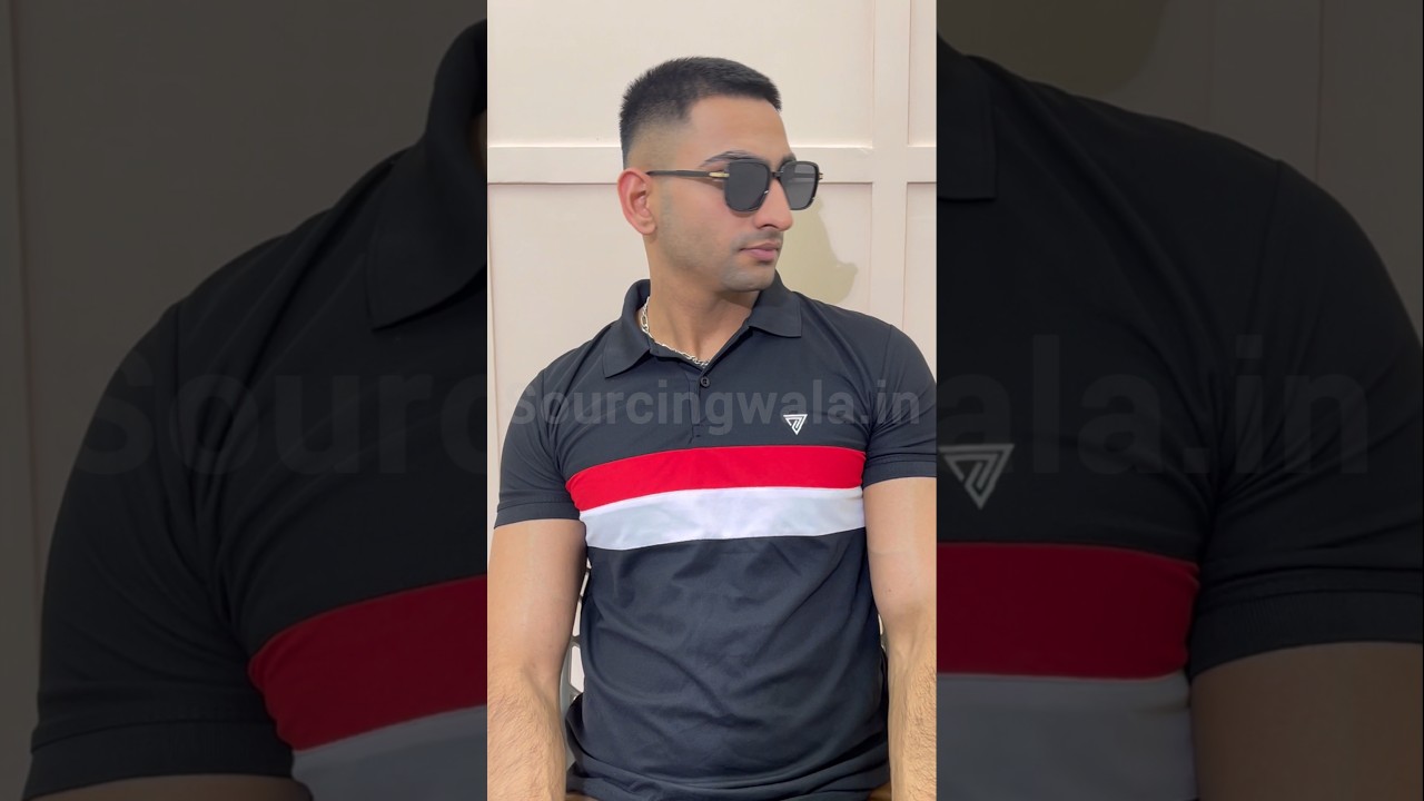 "Shades on, world off. 🕶️ 