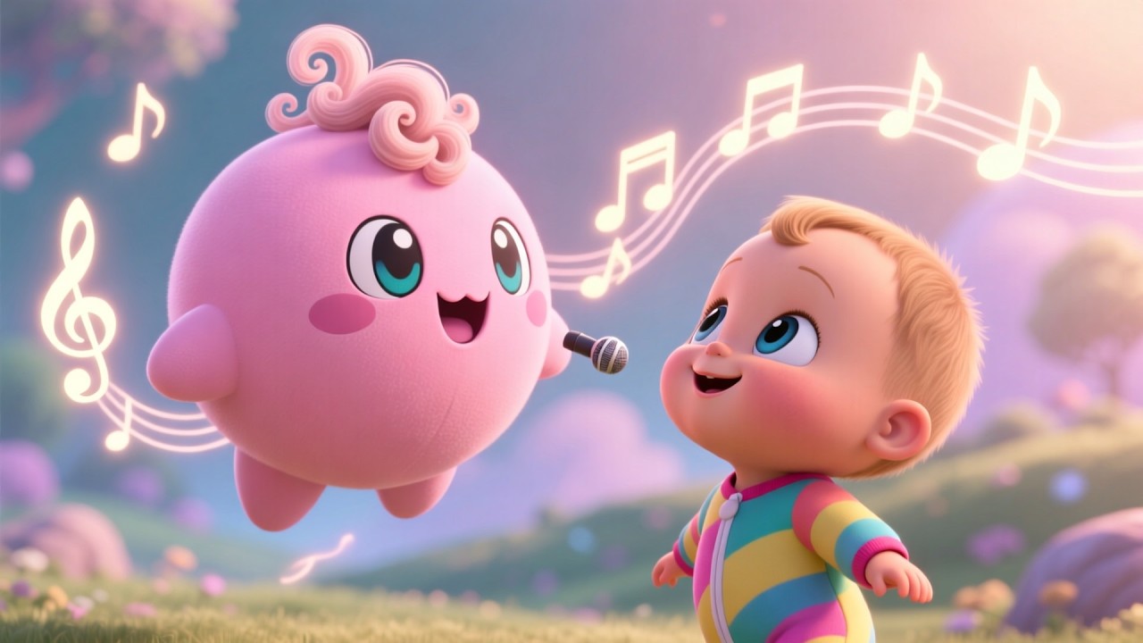 Pokemon Magic Journey ⚡✨ Fun Adventure Song for Kids | Learn Numbers and Colors