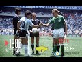 1986. La Historia Detrás de la Copa. Capítulo 8 - Personas comunes.