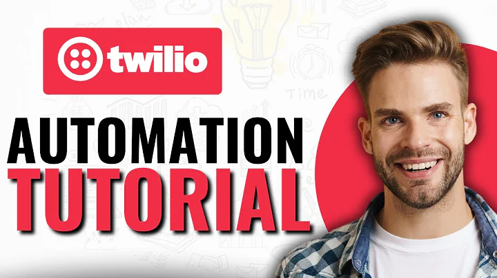 Twilio SMS Automation Workflow - Easy Tutorial