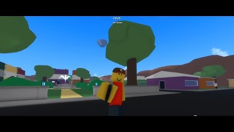 Scout Showcase - Recreation of A Bizarre Day - Roblox