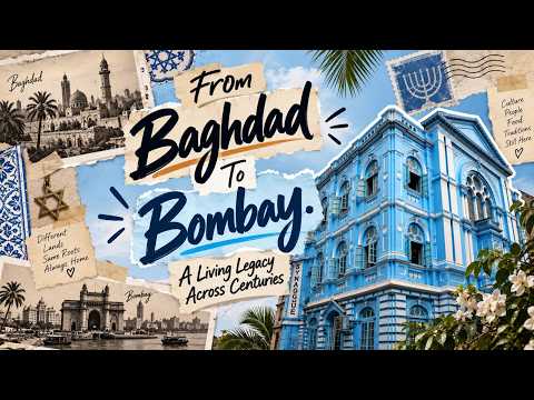  Ep. 1 | Shared Roots, Shared Culture: India × Israel 🇮🇳🇮🇱