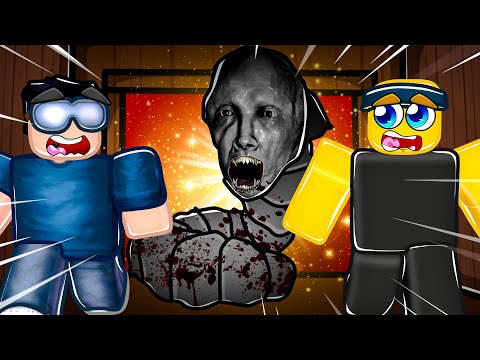 ROBLOX SHORT CREEPY STORIES (#2)