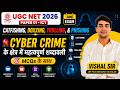 Catfishing, Doxxing, Trolling, &amp; Phishing | UGC NET Paper 1 ICT | NET JRF Paper 1 ICT By Vishal Sir