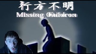 Finding the Missing Children (Chillas Art Playthrough, Both Endings)