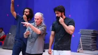 Yash boss new toxic movie shooting time