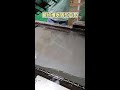 Carbon fiber water transfer printing process factory live video